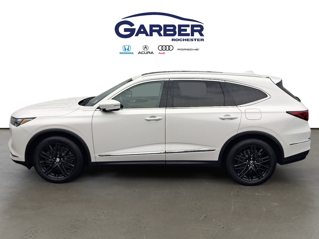 Certified 2024 Acura MDX SH-AWD Advance Package SUV