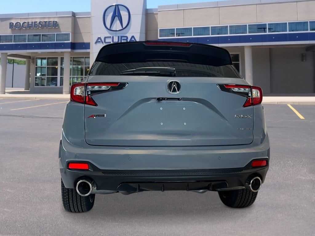 New 2026 Acura RDX A-Spec Package SH-AWD w/A-Spec Package