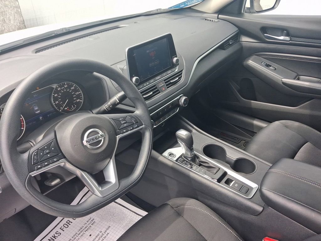 Used 2019 Nissan Altima 2.5 S Sedan