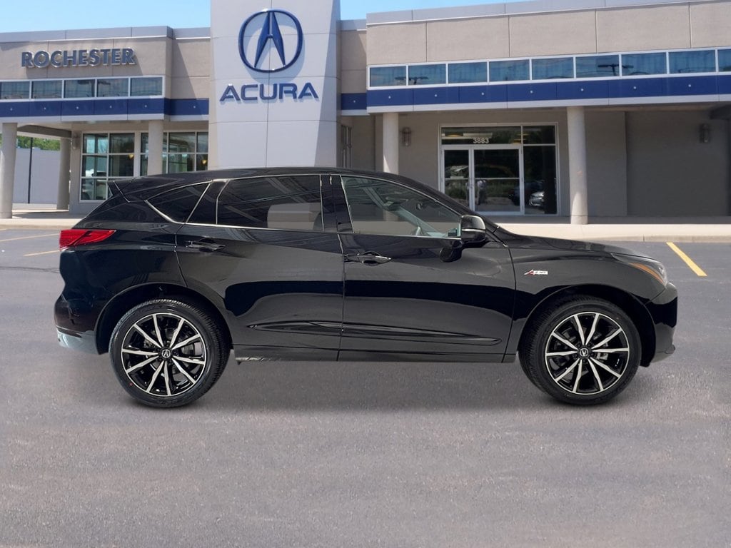 2026 Acura RDX A-Spec w/Advance Package - Photo 9