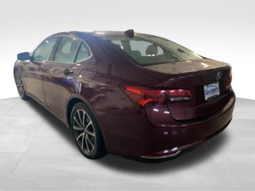 Used 2015 Acura TLX V6 Tech (A9) Sedan