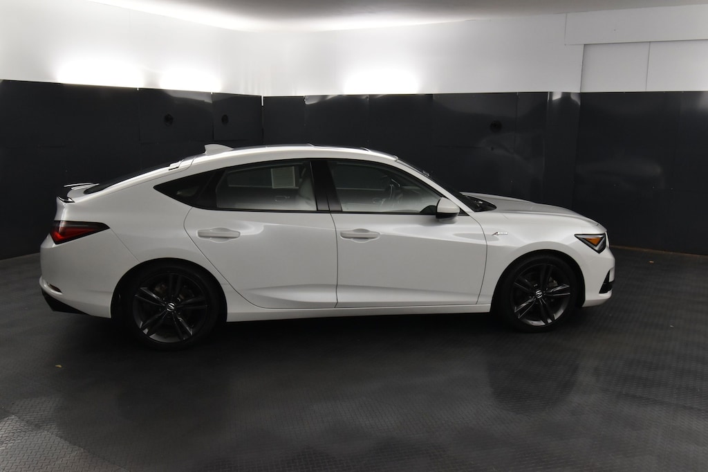 Used 2023 Acura Integra A-Spec Package Hatchback