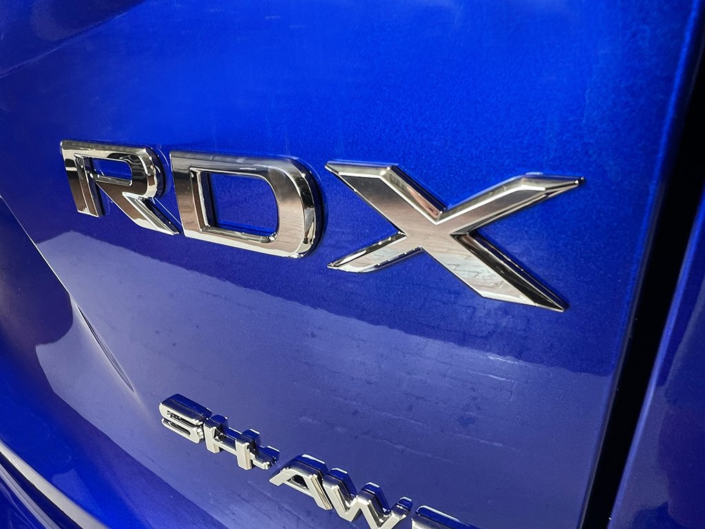 2026 Acura RDX A-Spec Package - Photo 5