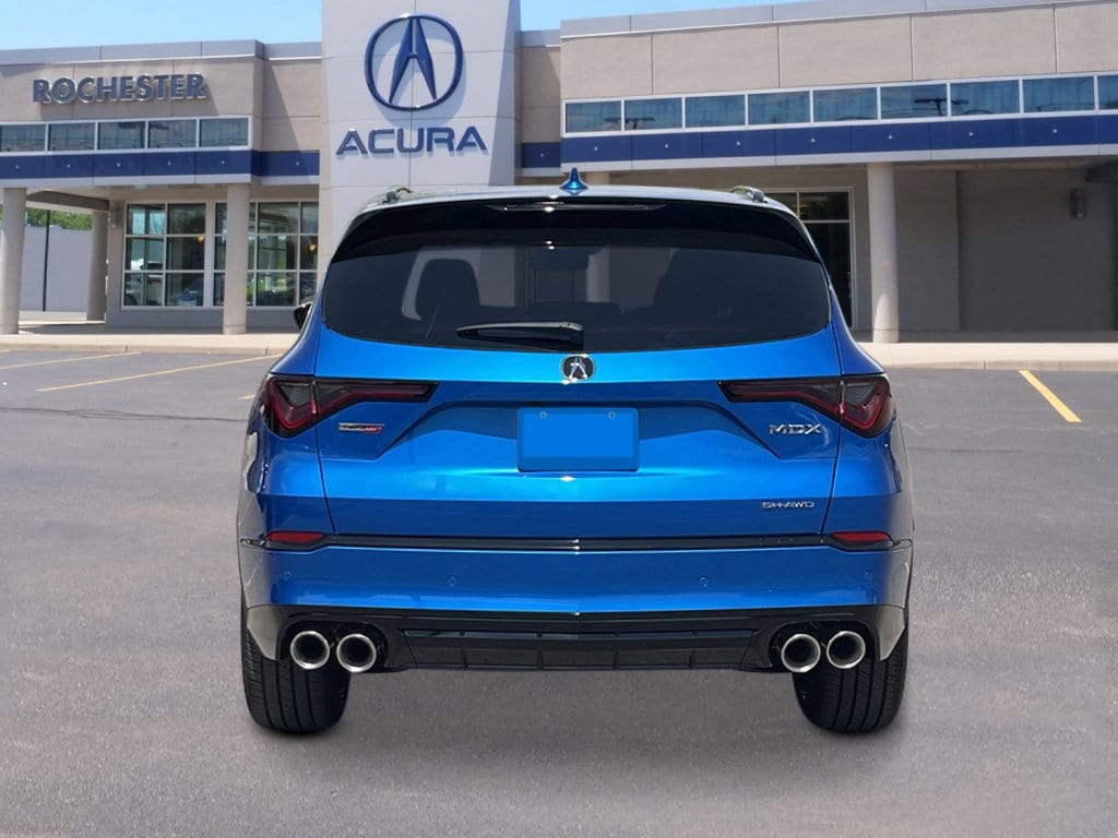 New 2026 Acura MDX SH-AWD Type S w/Advance Package SUV