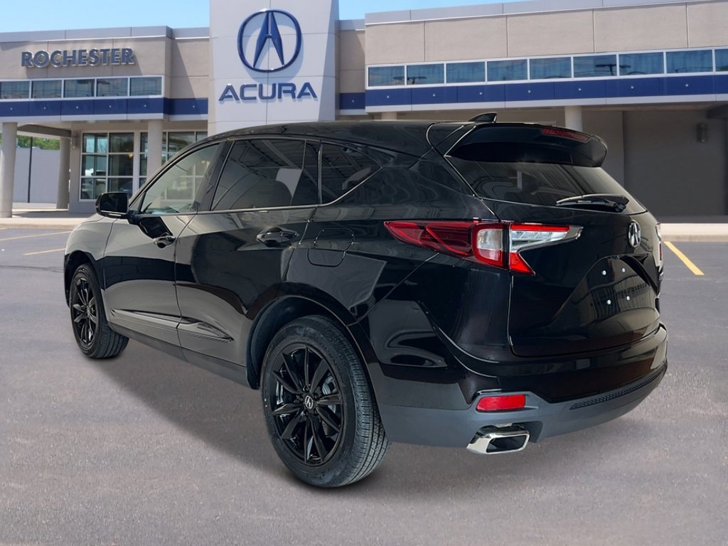New 2025 Acura RDX SH-AWD SUV