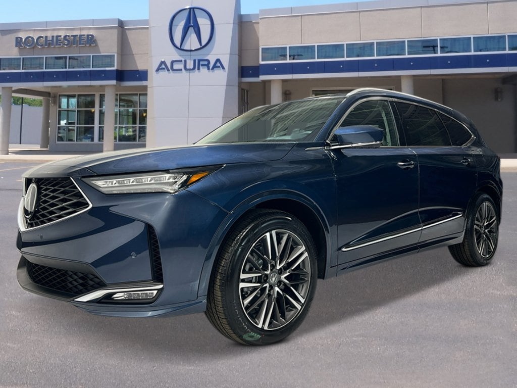 New 2026 Acura MDX Advance Package SH-AWD w/Advance Package