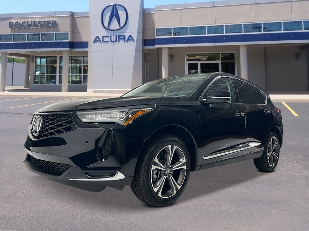 2026 Acura RDX