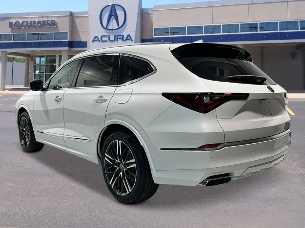 New 2026 Acura MDX Advance Package SH-AWD w/Advance Package