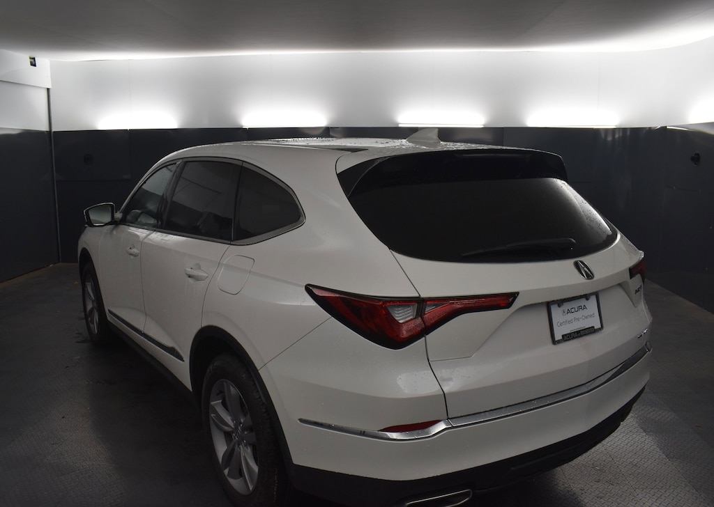 Certified 2023 Acura MDX SH-AWD SUV