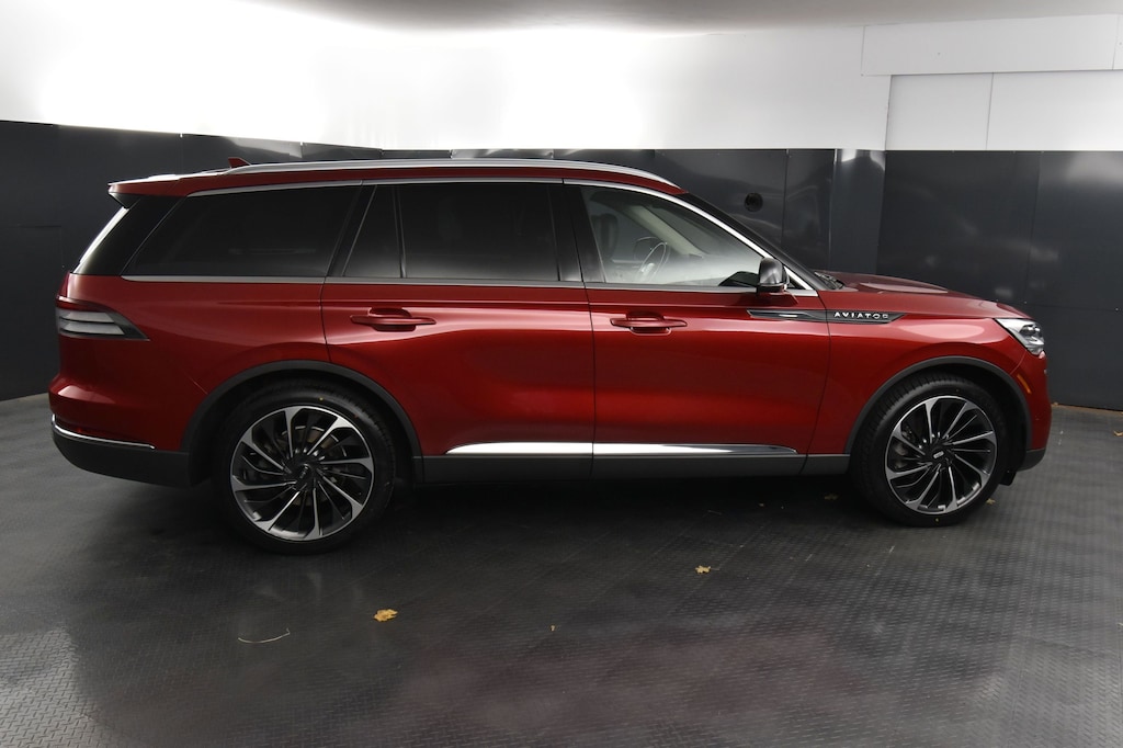 Used 2020 Lincoln Aviator Reserve SUV