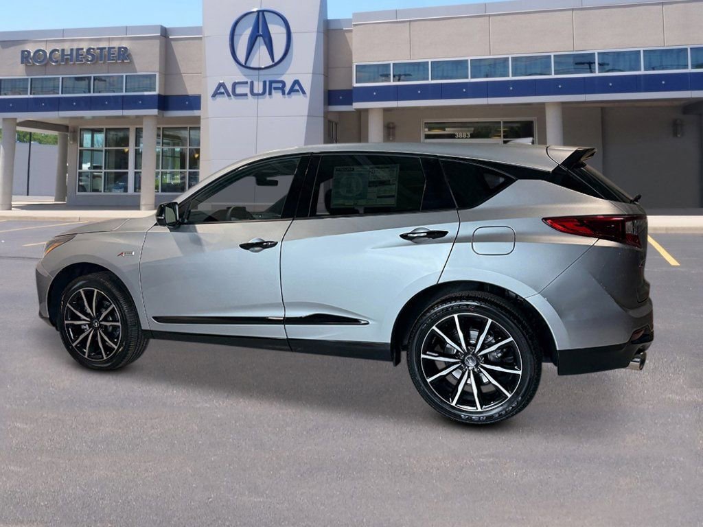 2025 Acura RDX A-Spec Advance photo 2