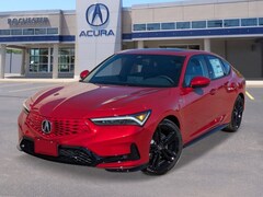 2026 Acura Integra A-Spec Package Hatchback