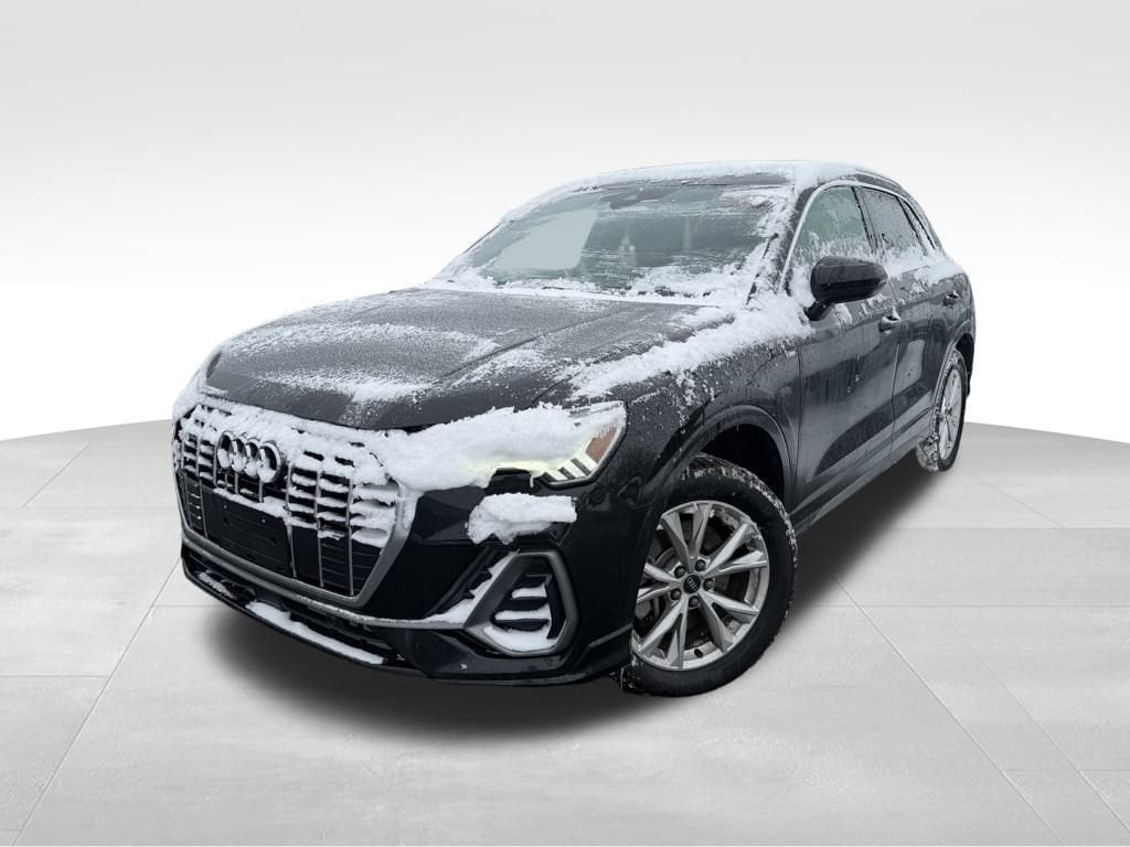 2021 Audi Q3 S Line Premium Plus