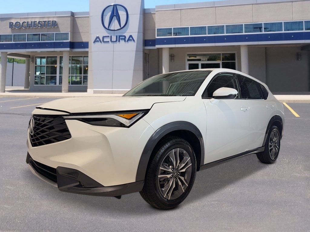 New 2025 Acura ADX SUV