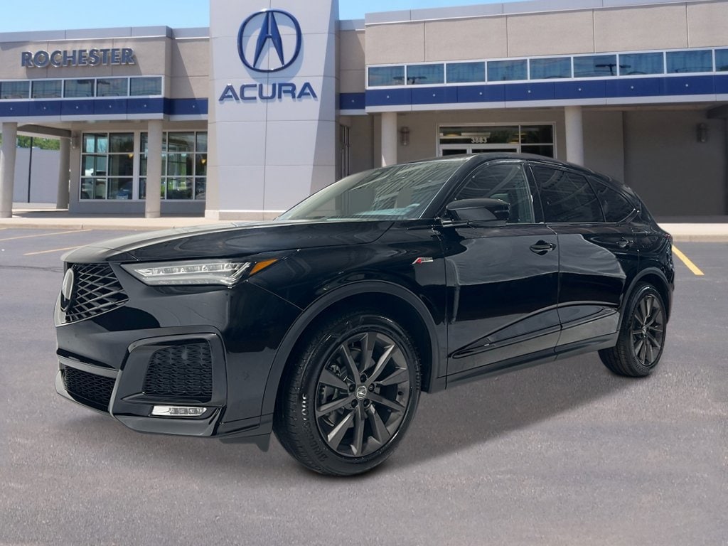 2026 Acura MDX A-Spec Package's photo