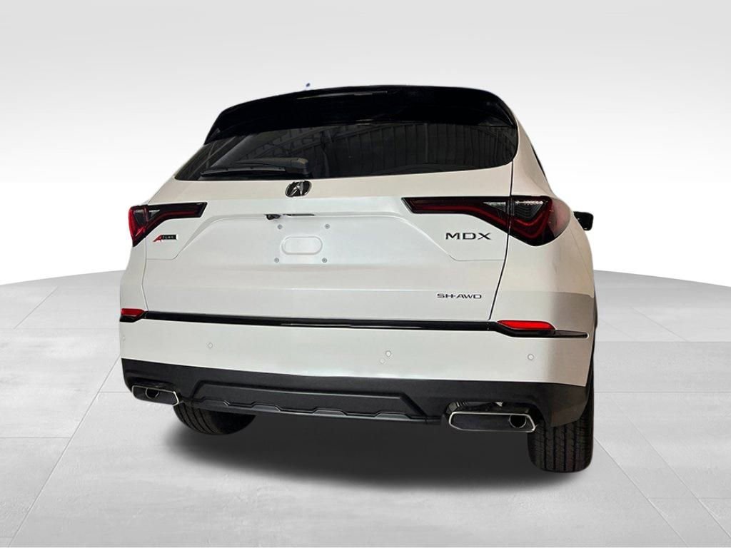 2025 Acura MDX SH-AWD A-Spec photo 4