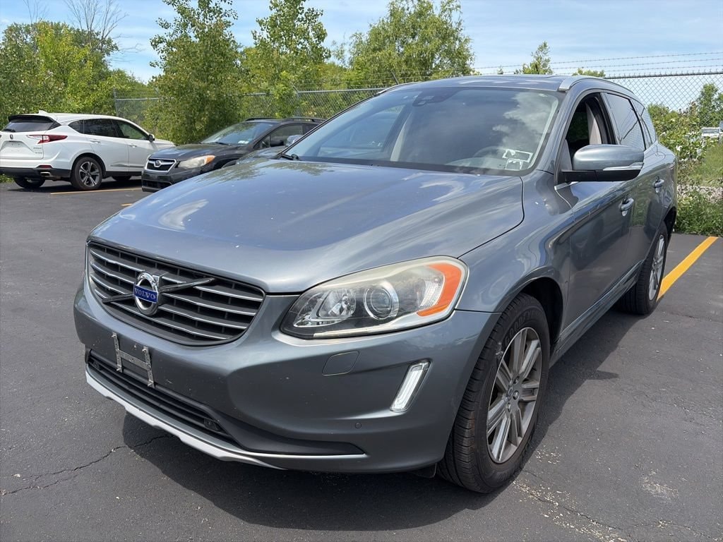Used 2017 Volvo XC60 T5 AWD Inscription SUV