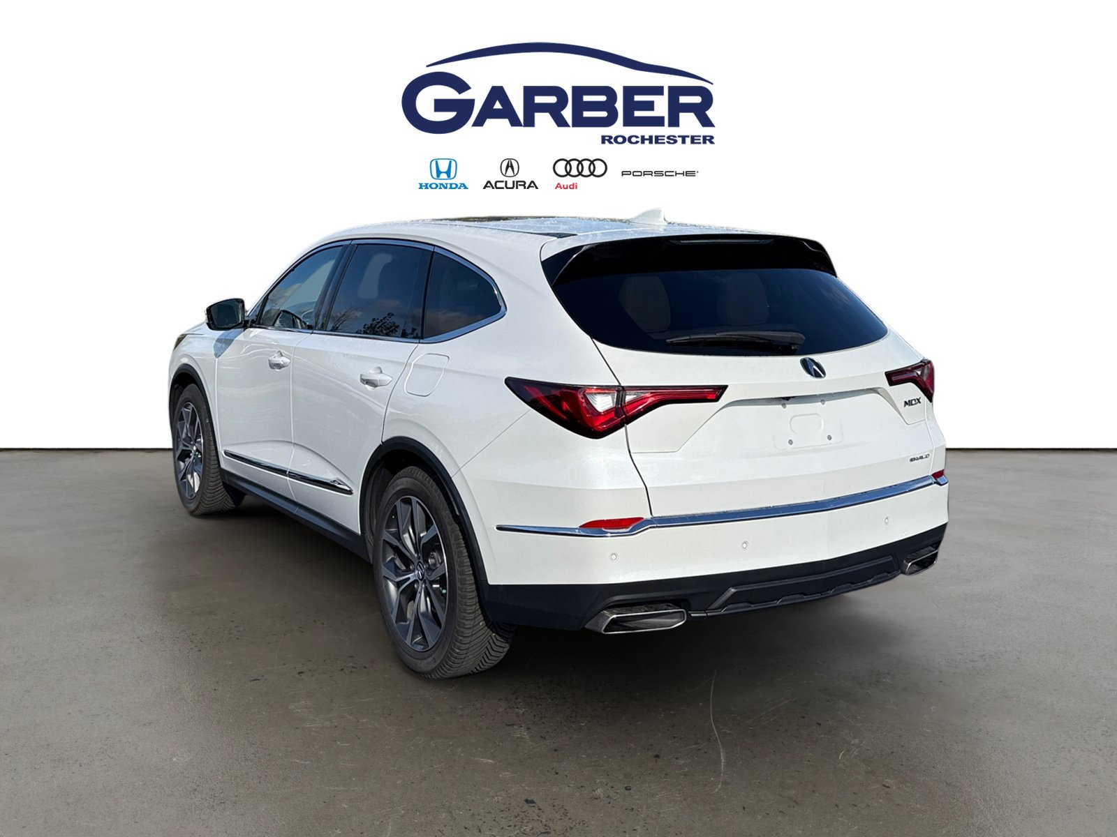 Certified 2022 Acura MDX SH-AWD with Technology Package SUV