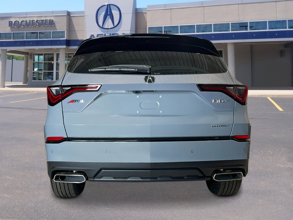 2026 Acura MDX SH-AWD A-Spec Advance photo 4