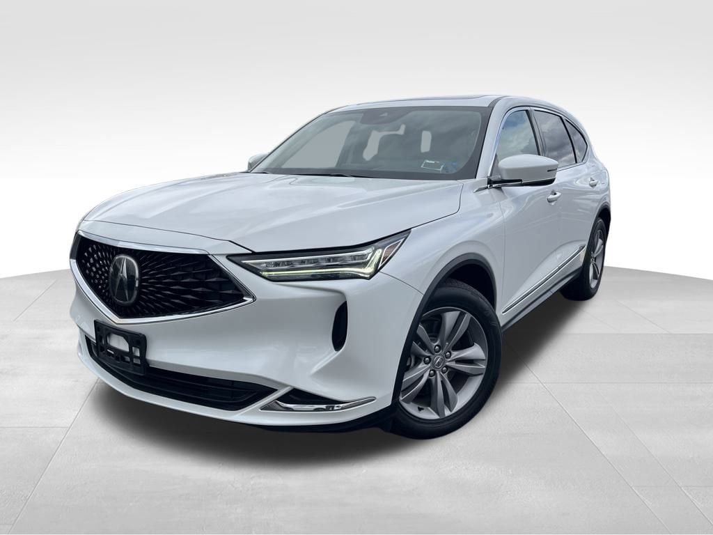 Used 2023 Acura MDX SH-AWD Technology Package SUV