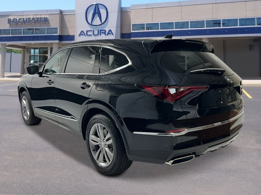 New 2026 Acura MDX SH-AWD SUV