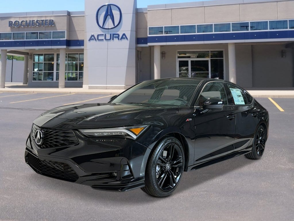 2026 Acura Integra A-Spec's photo