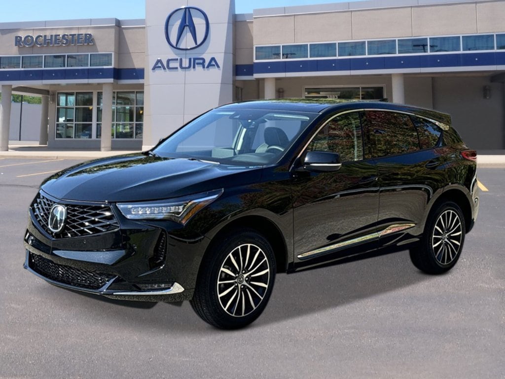 2026 Acura RDX Advance Package's photo
