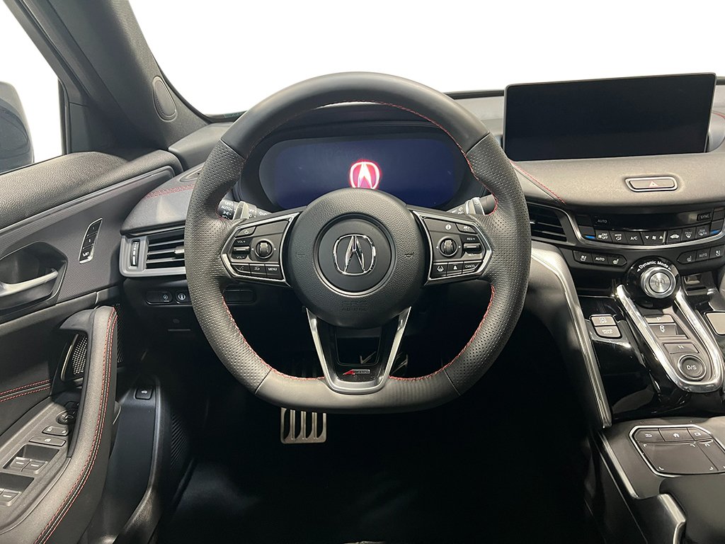 2025 Acura TLX A-Spec Package - Photo 11