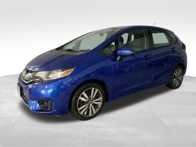 2016 Honda Fit EX-L's photo