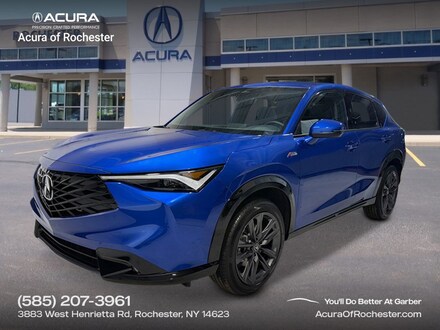 2025 Acura ADX A-Spec Package SUV