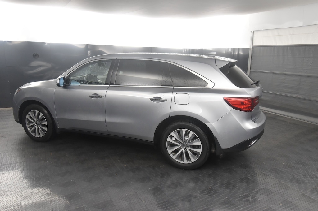 Used 2016 Acura MDX 3.5L w/Technology Package SUV