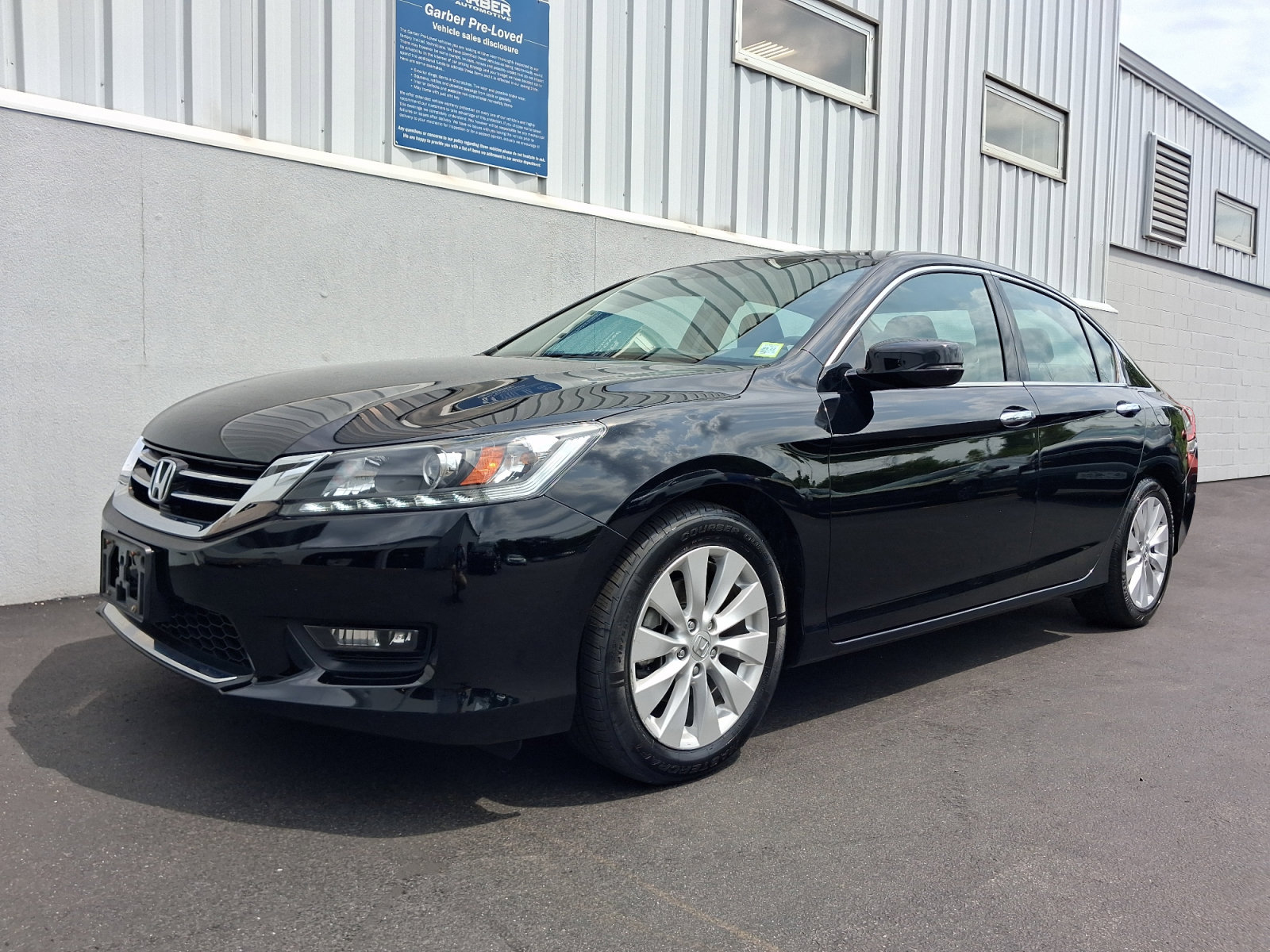 2015 Honda Accord Sedan 