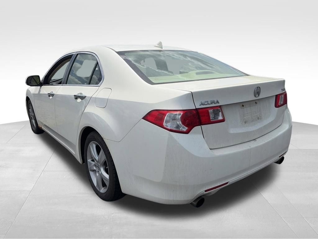 Used 2010 Acura TSX 2.4 Sedan