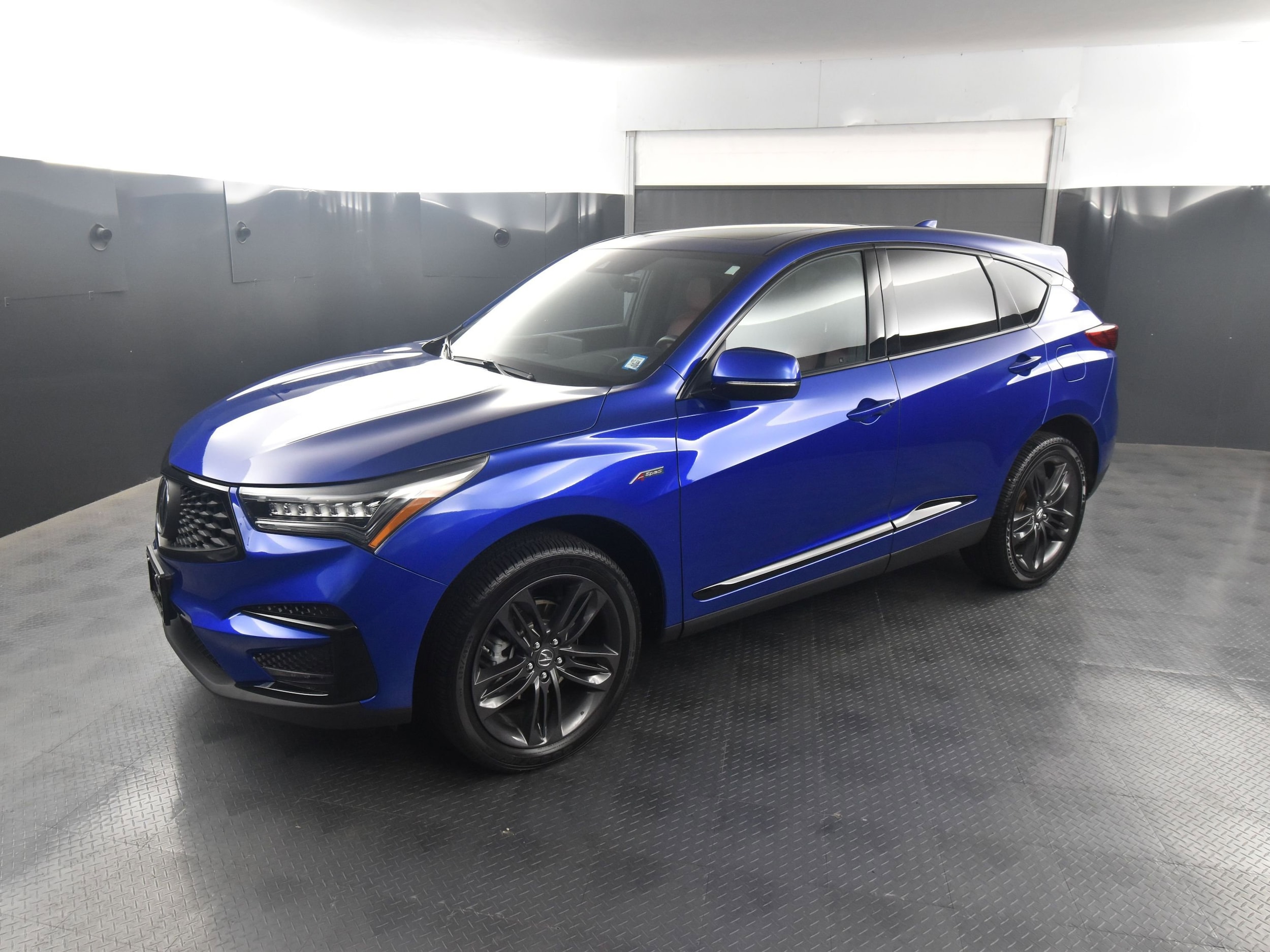 Certified 2021 Acura RDX A-Spec Package with VIN 5J8TC2H62ML045682 for sale in Rochester, NY