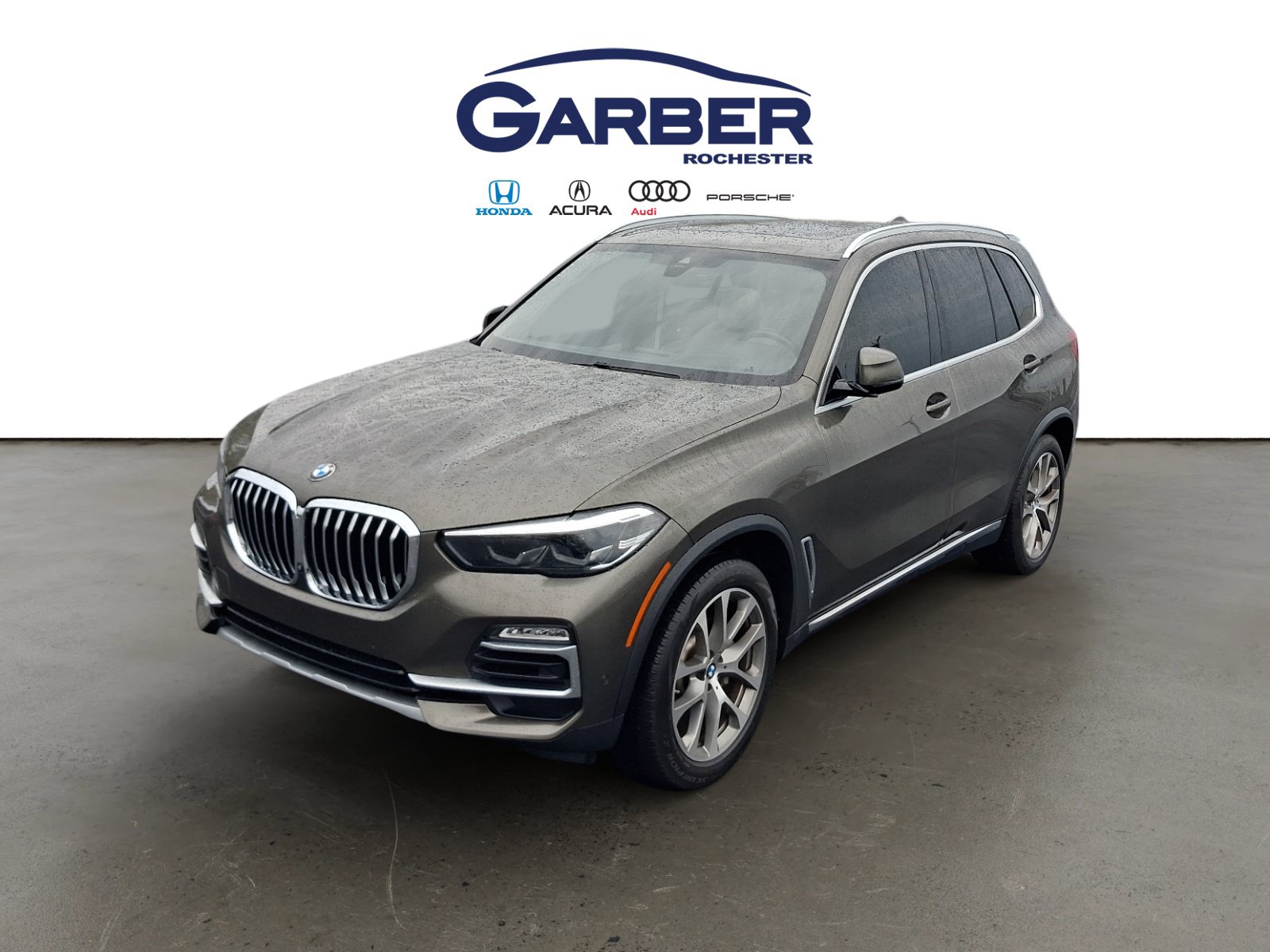 2021 BMW X5