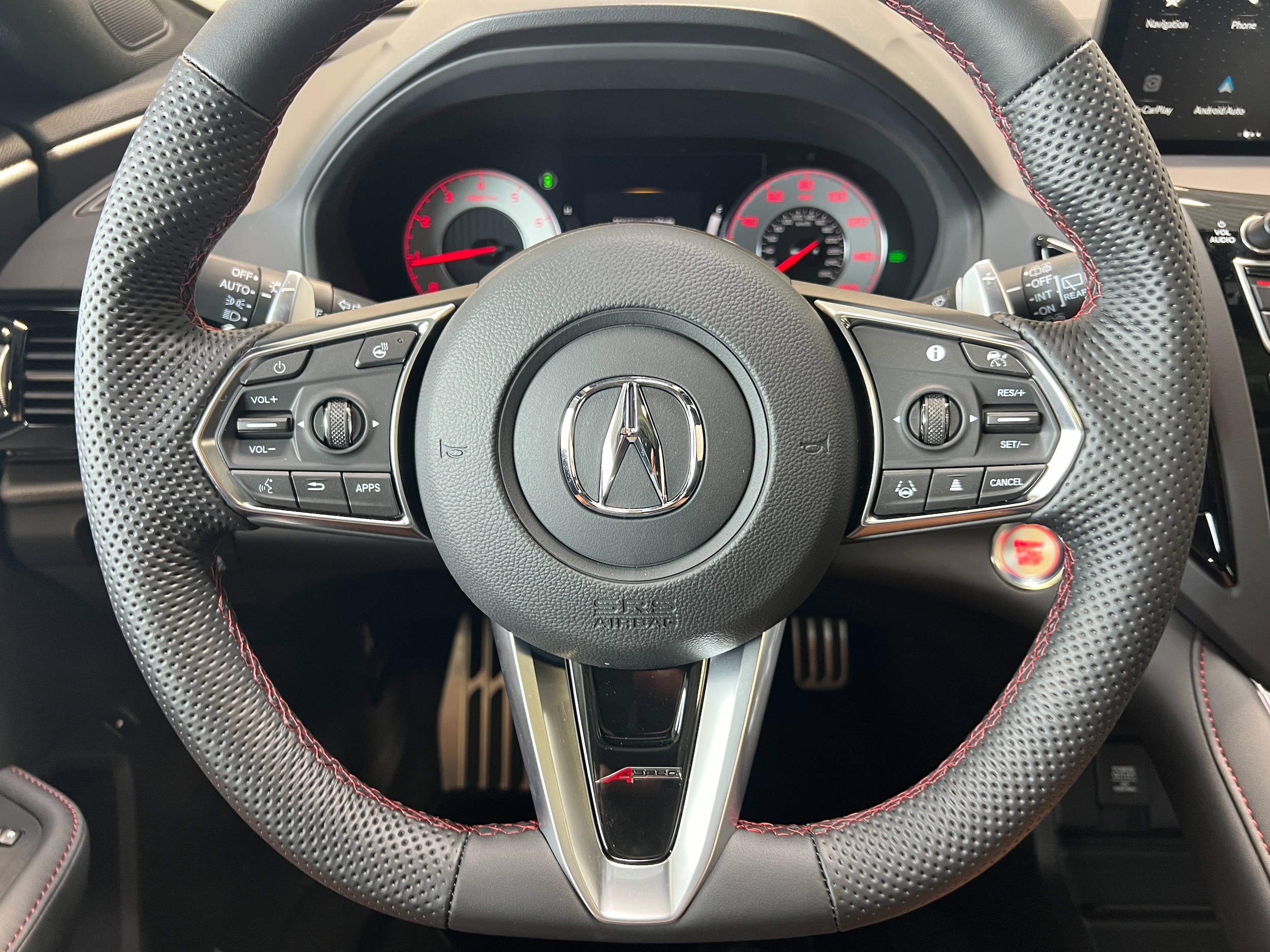 2026 Acura RDX A-Spec w/Advance Package - Photo 29
