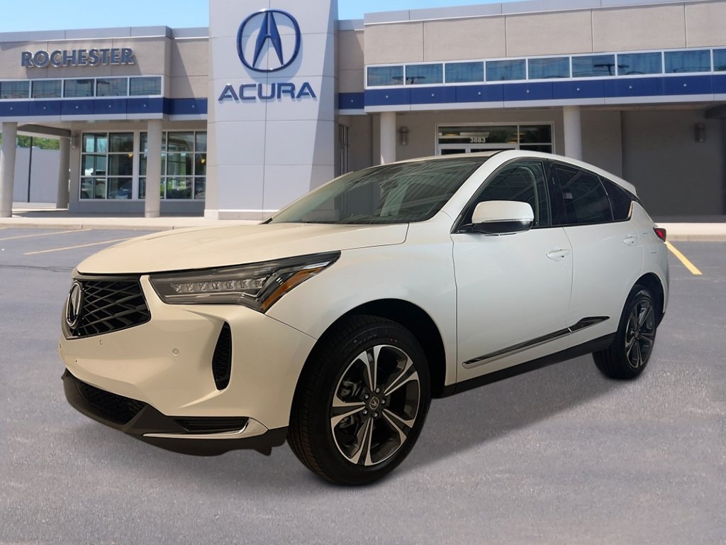 New 2026 Acura RDX Technology Package SH-AWD w/Technology Package