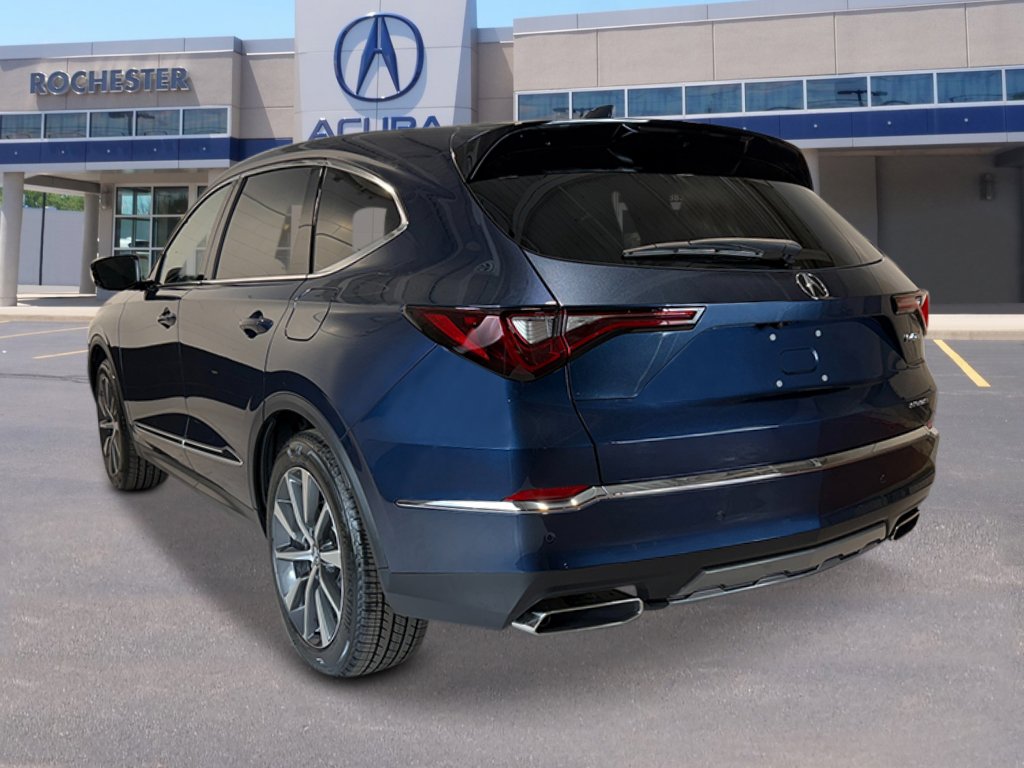 2026 Acura MDX SH-AWD Technology photo 3