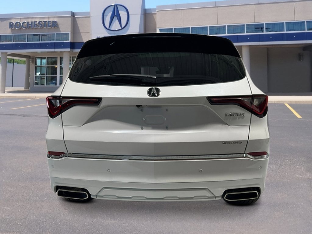 New 2026 Acura MDX Advance Package SH-AWD w/Advance Package