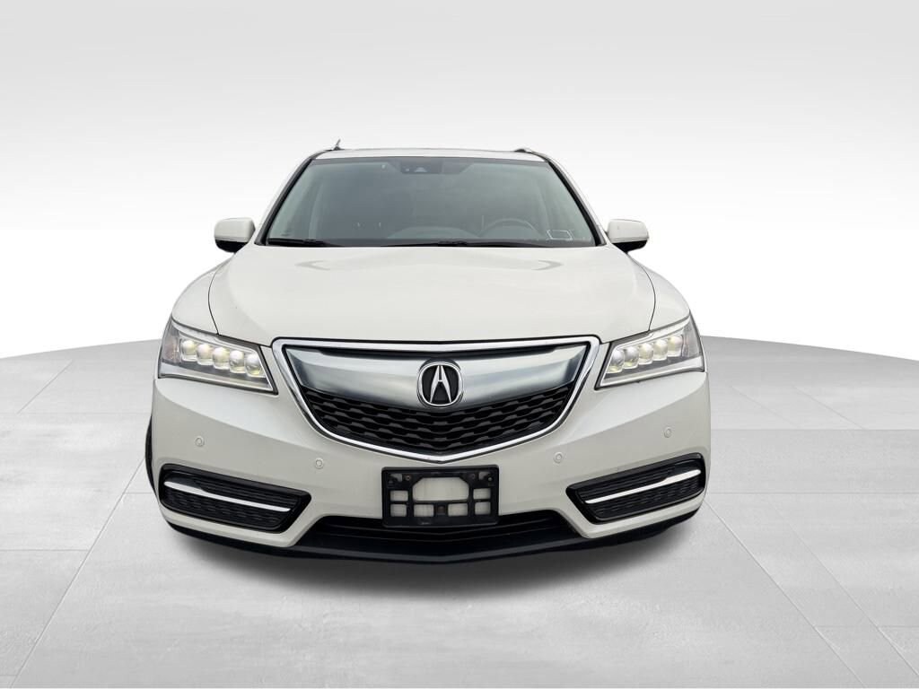 Used 2016 Acura MDX 3.5L w/Advance Package SUV