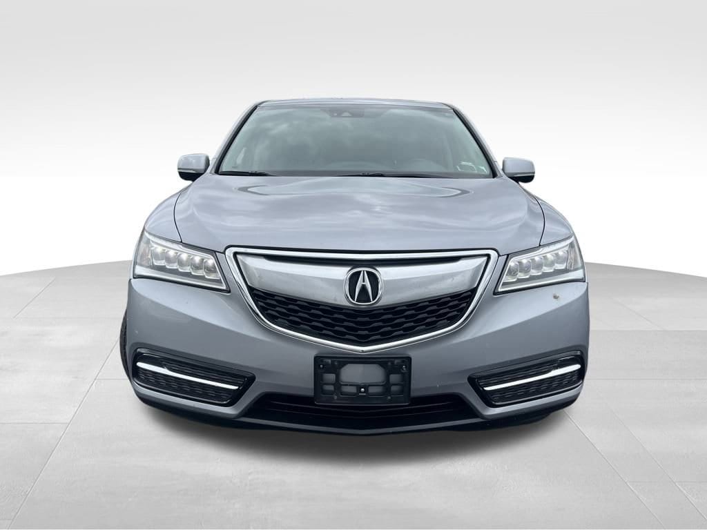 Used 2016 Acura MDX 3.5L w/Technology Package SUV