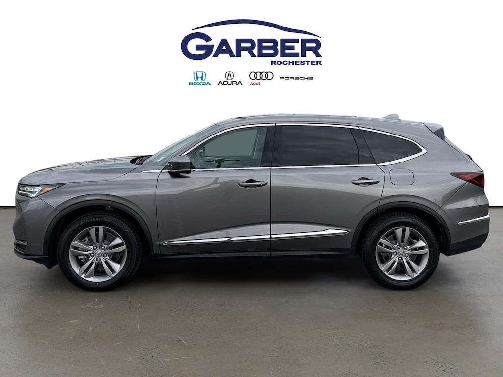 Certified 2026 Acura MDX SH-AWD SUV