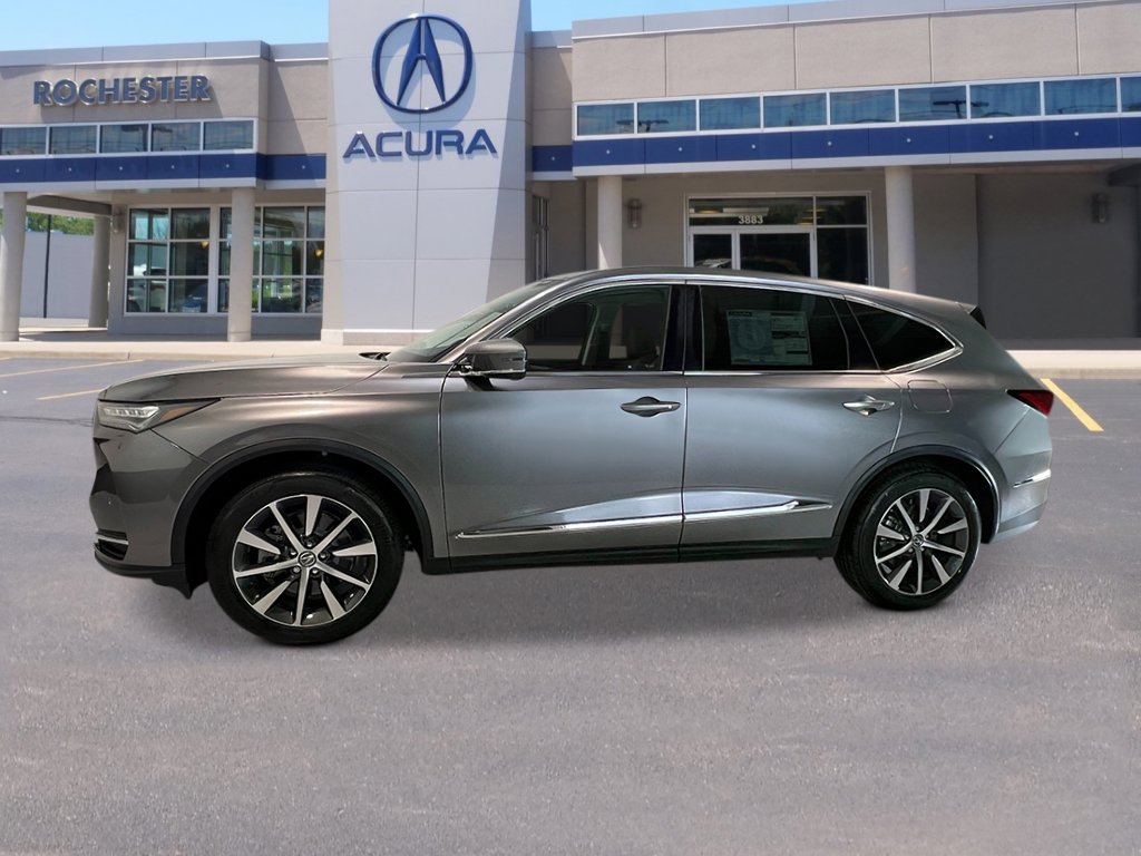 2026 Acura MDX SH-AWD Technology photo 2