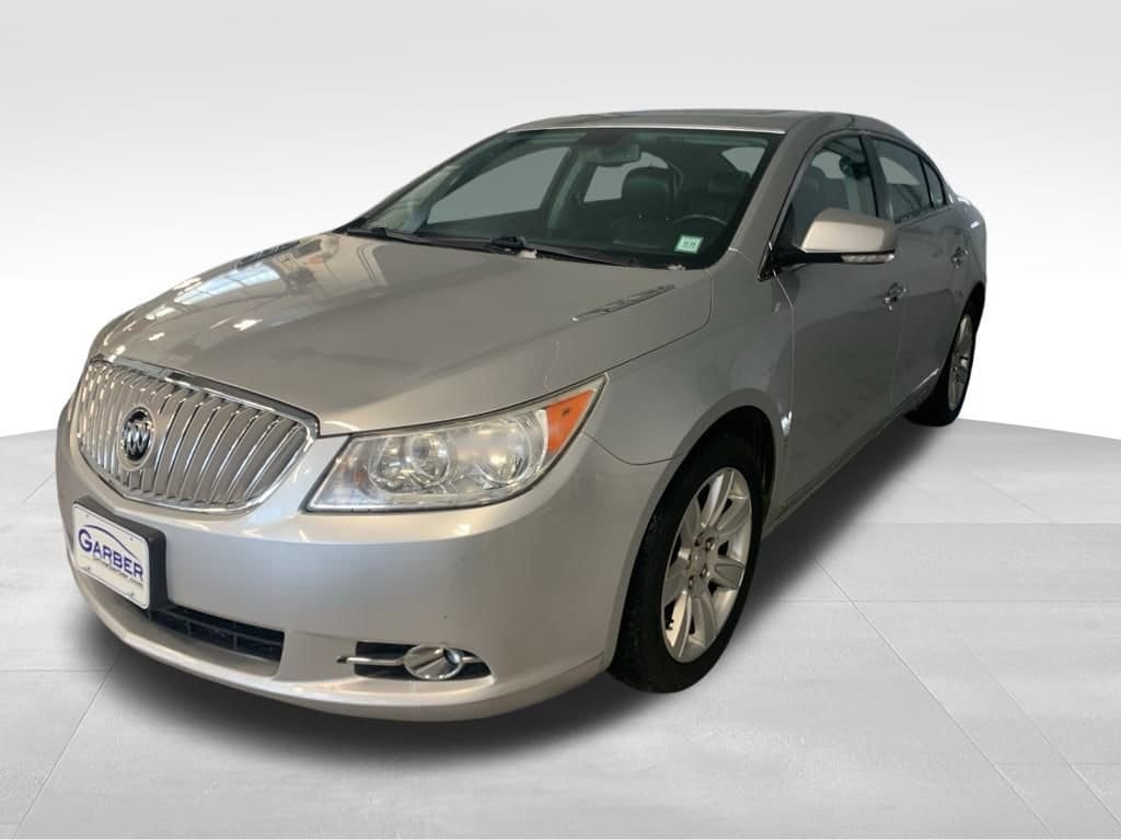 2012 Buick LaCrosse Premium 1's photo