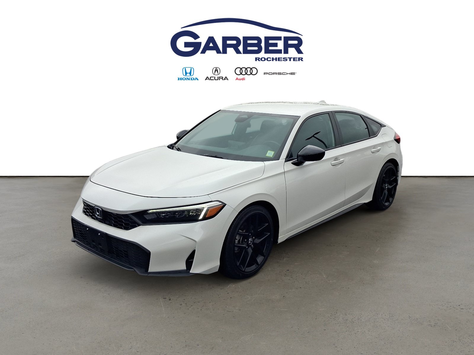 2025 Honda Civic Hatchback Sport