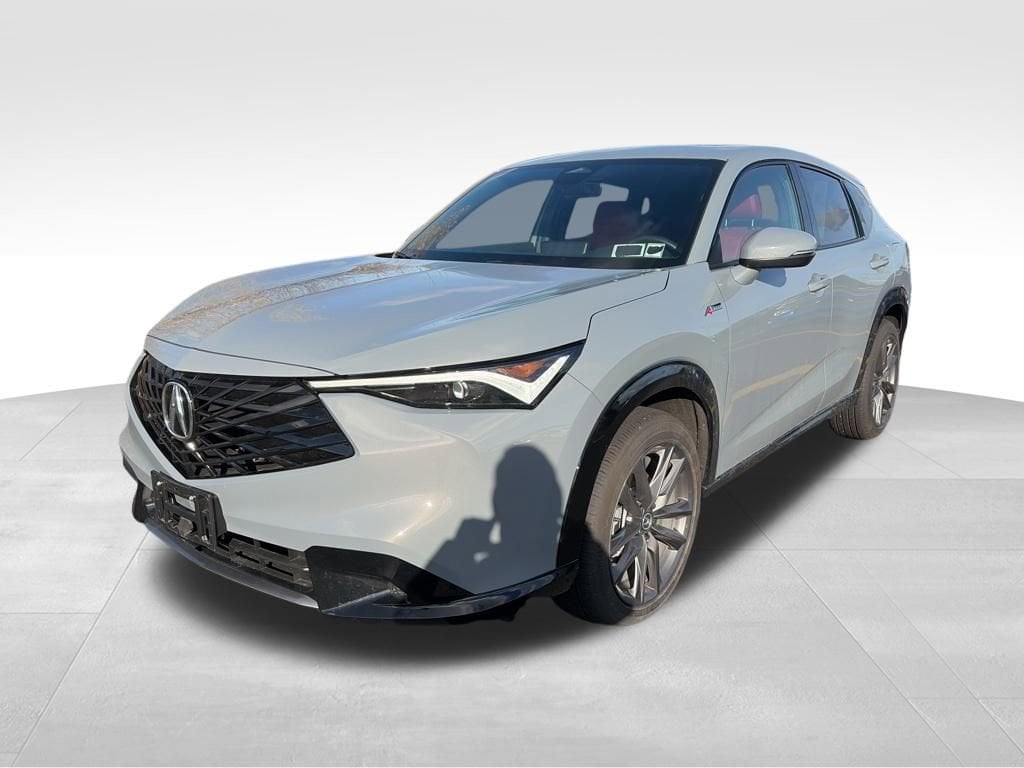 2025 Acura ADX A-Spec Package's photo