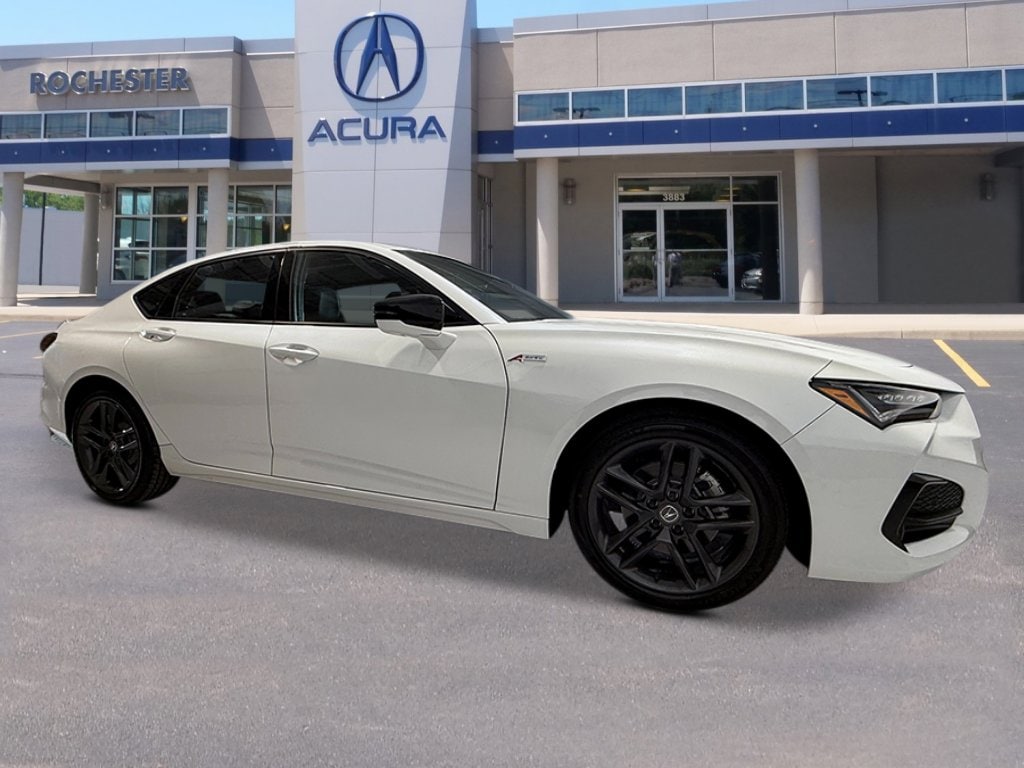 2025 Acura TLX A-Spec Package - Photo 9