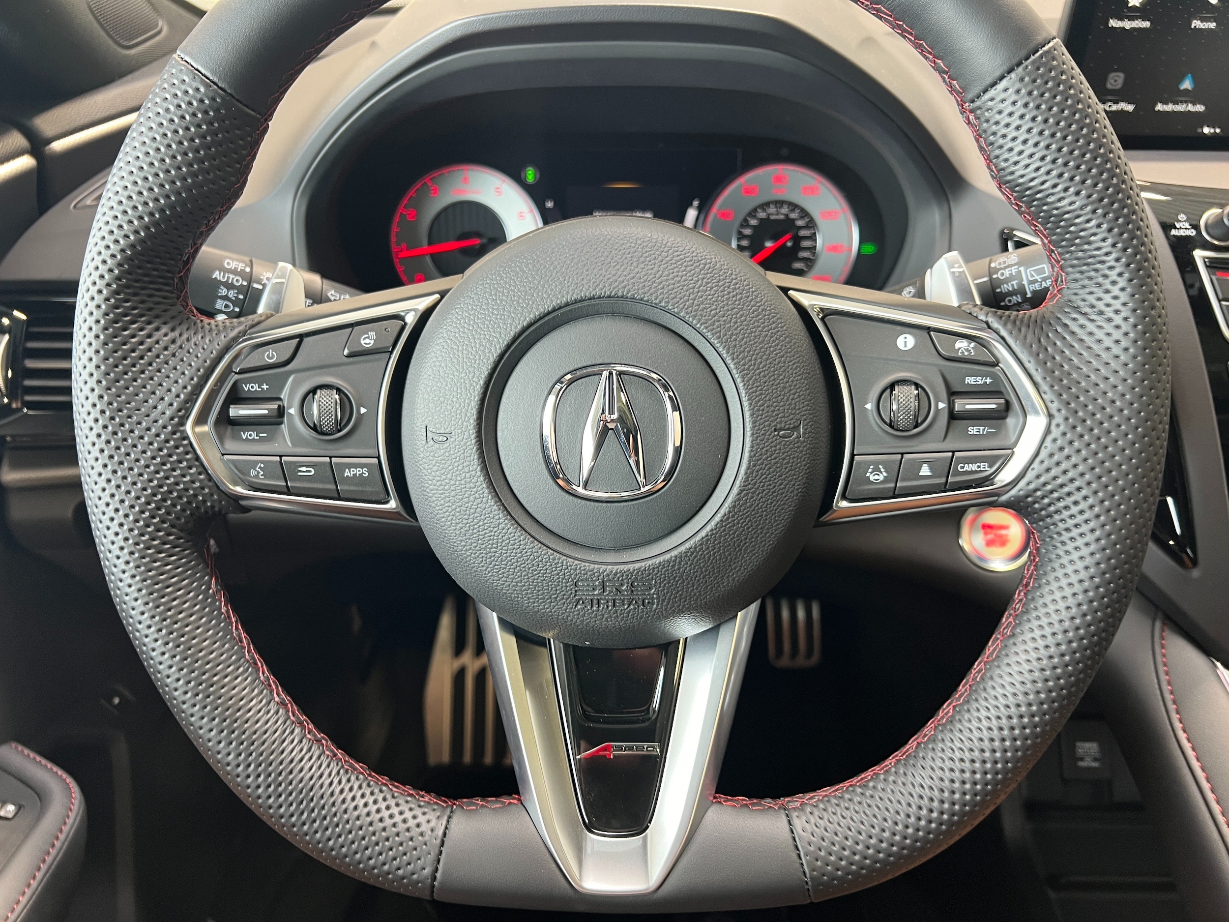 2026 Acura RDX A-Spec w/Advance Package - Photo 29
