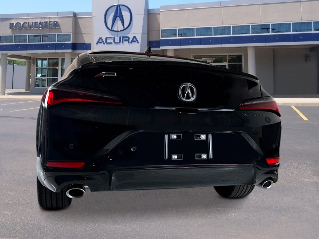 2026 Acura Integra A-Spec photo 4