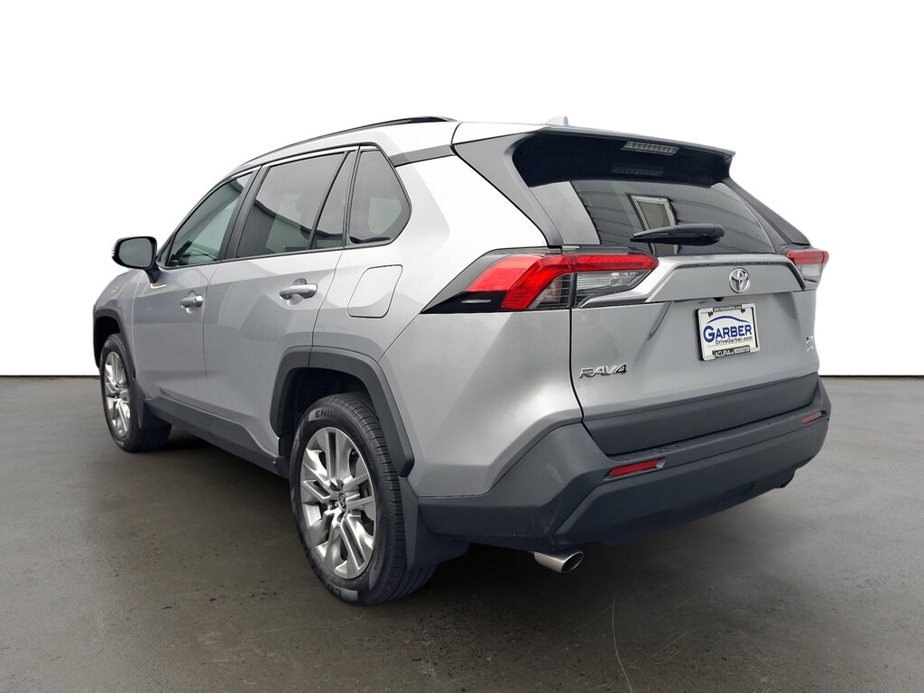 Used 2024 Toyota RAV4 XLE Premium SUV